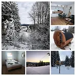 Na šumavě, Stylový S Domácími Lázněmi Strazny