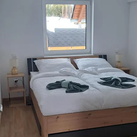 Na šumavě, Stylový S Domácími Lázněmi