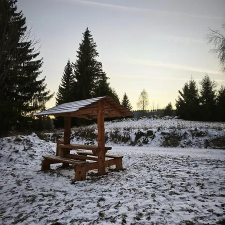 Apartamento Na šumavě, Stylový S Domácími Lázněmi Strazny