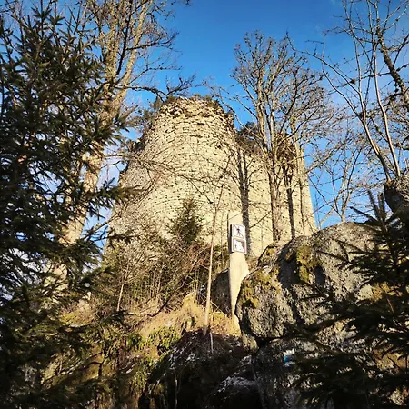 Apartamento Na šumavě, Stylový S Domácími Lázněmi *