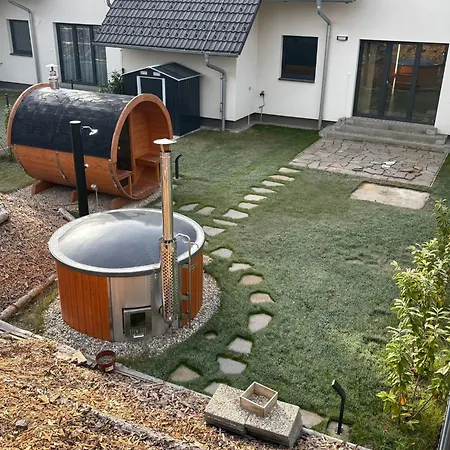Apartman Na Sumave, Stylovy S Domacimi Laznemi