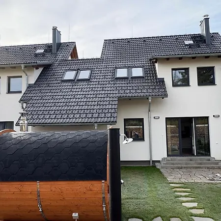 Na šumavě, Stylový S Domácími Lázněmi *