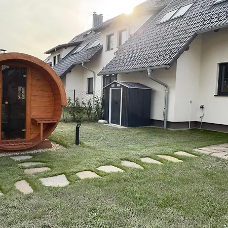 Na šumavě, Stylový S Domácími Lázněmi Apartamento